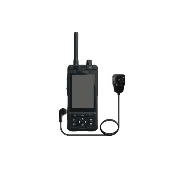 4G Handheld Video Terminal P341 Face Recognition - Image 3