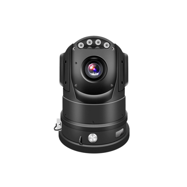 BATTERY-POWERED Rapid Deployment HD 5G PTZ CAMERA P503S