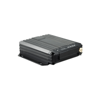 4G/5G 1080P SD MDVR Mobile Digital Video Recorder R410