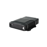 4G/5G 1080P HDD MDVR Mobile Digital Video Recorder R411/R411S
