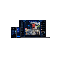 RJI 4.0 Visual Digital-Intelligent Convergent Command And Dispatch Platform