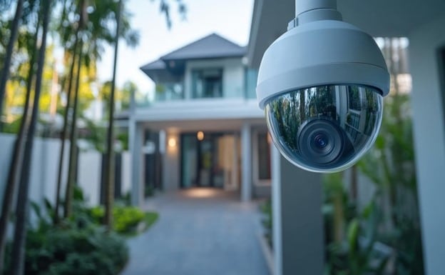 best wireless dome security camera