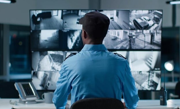 body camera for security guards