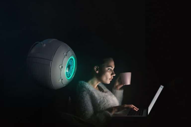 AI based video surveillance