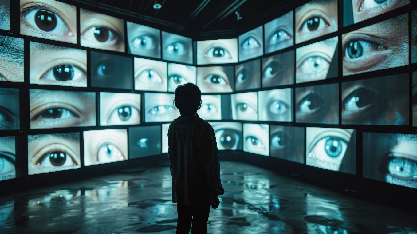 Artificial intelligence video surveillance