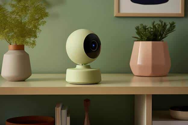 Indoor cameras