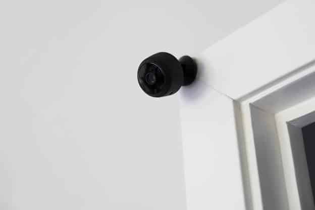 surveillance cameras for business